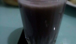 黑米黑豆黑芝麻豆浆机,营养早餐新选择